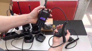 Тангенты для рации Baofeng UV-82