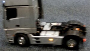 Mercedes-Benz Actros 1851 GigaSpace (300056335)