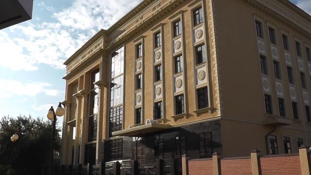 Столица / Грозный 2019/ Ахмат- Тауэр / Another view of Grozny / Akhmat Tower