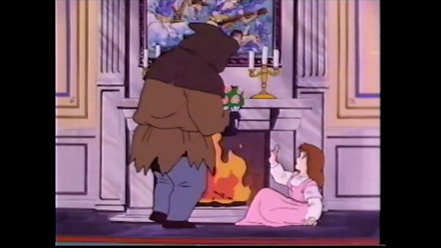 Beauty and the Beast Anime - Phelous