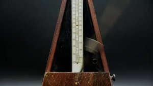 Metronome 10 Hour Звук метронома для гипноза, сна, релаксации, занятия музыкой Metronome Relaxation