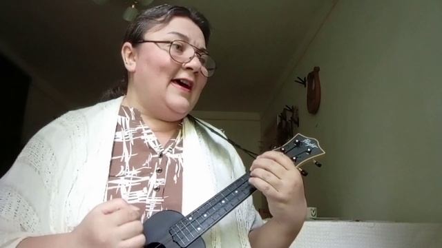 Куда уходит детство (аккорды для укулеле в описании)