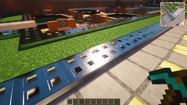 JAVA RTX IS HERE! This RTX Vanilla Texture Pack is amazing! MINECRAFT SEUS PTGI Continuum RT
