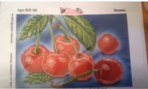 №13 подбор бисера вишни1.