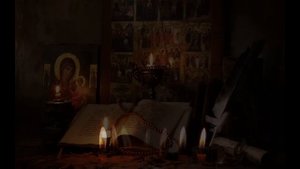 КОЛДУЮЩИЙ В ЦЕРКВИ ПОТЕРЯЕТ СИЛУ