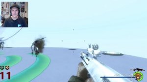 THE NOBODIES ARE ZOMBIES! - Custom Zombies Map (Part 2)