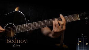 «Мой родны кут» на родном Белорусском языке под гитару с аккордами.