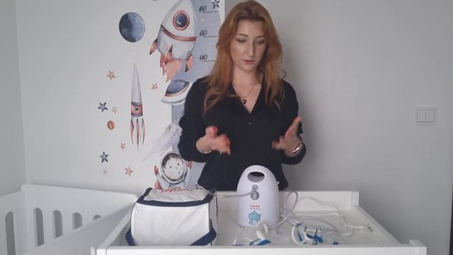 INHALATOR I NEBULIZATOR W JEDNYM = KATAR Z GŁOWY смотреть онлайн