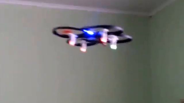 квадрокоптер