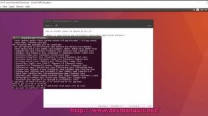 How to install jmeter On Ubuntu 16.04 LTS?