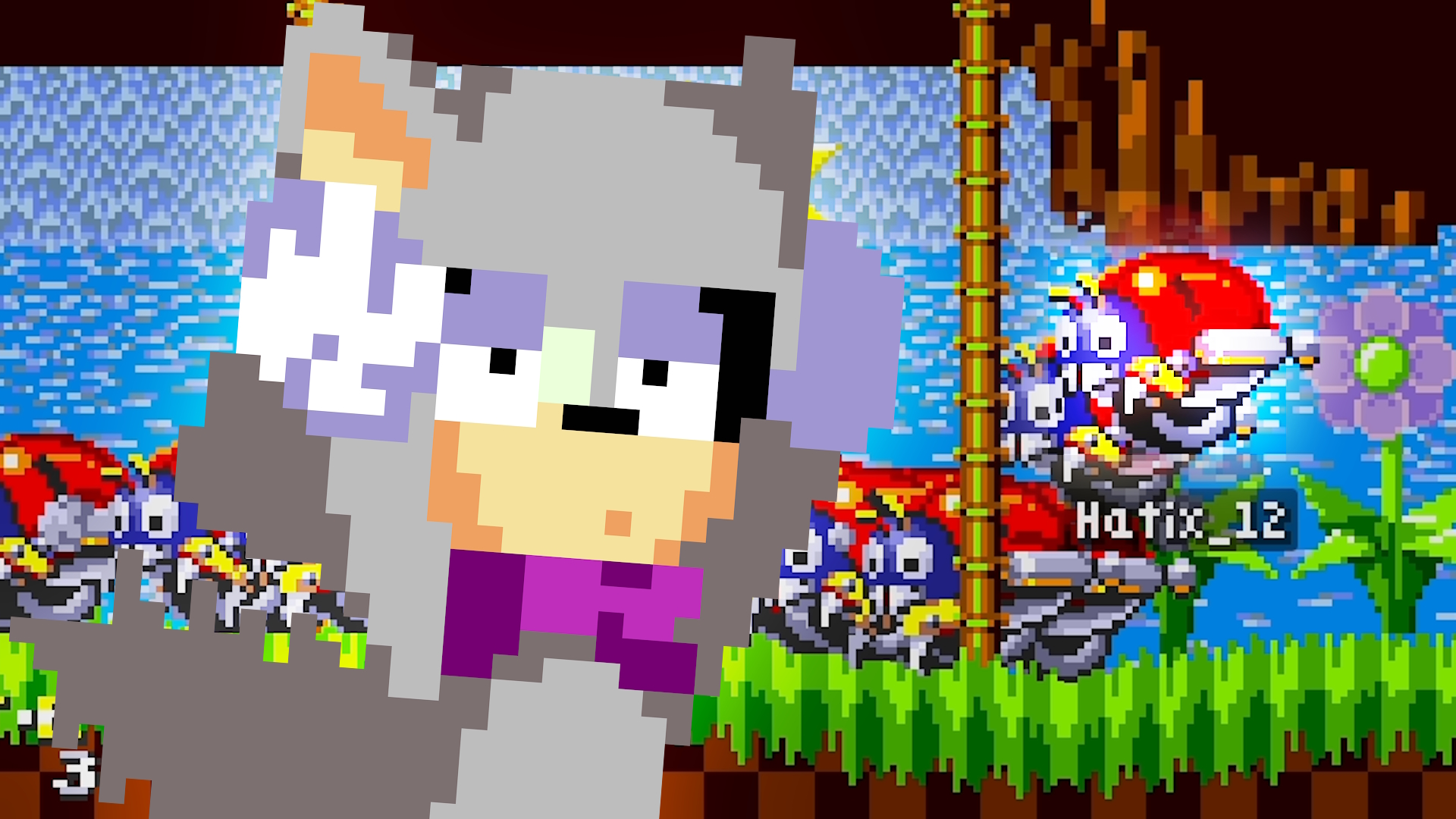 Sonic 1 simulator