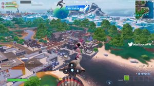 MALIBUCA И MERSTACH НЕ ЧУВСТВУЮТ ВРАГОВ И КВАЛЯТСЯ В ФИНАЛ DUO CASH CUP ТУРНИРА ФОРТНАЙТ МАЛИБУКА