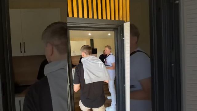 Выставка домов #OpenVillage 2023