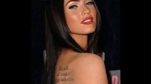 Меган Фокс - MEGAN FOX