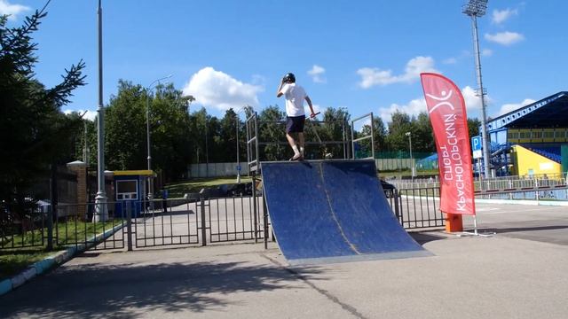 Кузьмин Дмитрий - контест в г.Красногорск смотреть онлайн