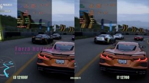 1440p gaming i3 12100 vs i7 12700 veg