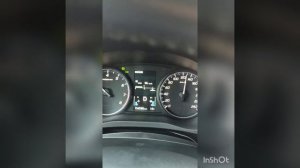 ч.2 Расход топлива аут 3 (2013г.в) 2.4л ( не заметил, что замер проходил в авто, а не эко режиме).