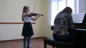 Н. Бакланова "Марш Октябрят"