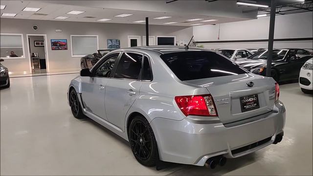 2014 Subaru WRX Turbo! 5 Speed Manual! Startup and Walk Around! смотреть онлайн