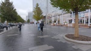 Москва, улица Новый Арбат. Moscow, New Arbat street.