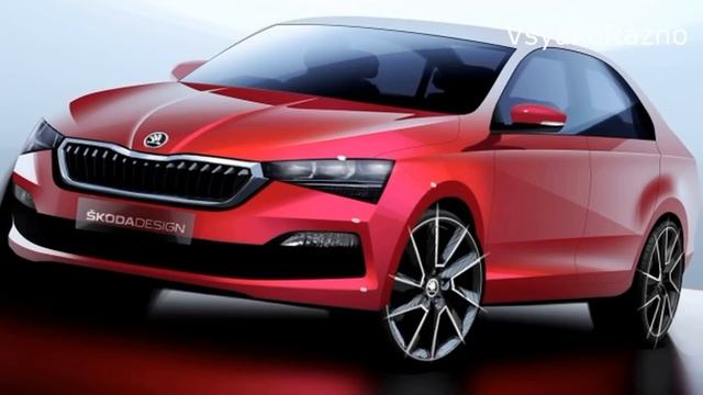 SKODA ЦЕНЫ октябрь 2019 + НОВОСТИ