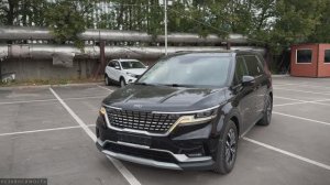 Kia Carnival На все случаи жизни!