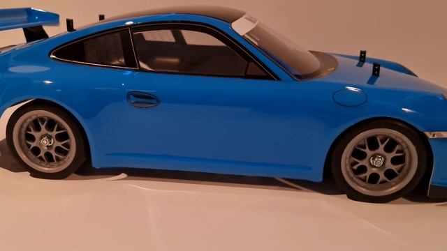 Ma PORSCHE GT3 TAMIYA смотреть онлайн