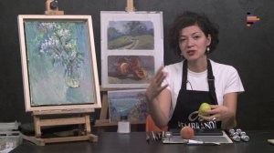 Свет, тень и объем в живописи и рисунке. Открывок курса художника Ольги Гусевой