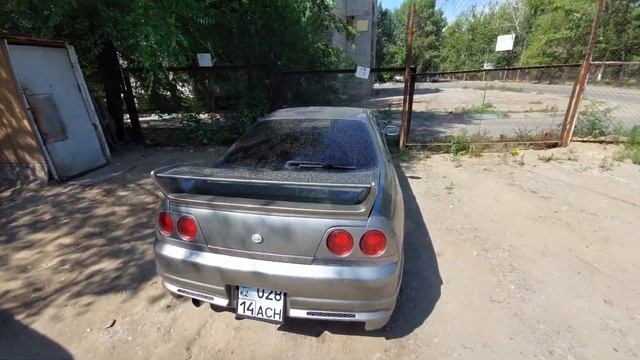 ПЕРВОЕ УТРО ВЛАДЕНИЯ NISSAN SKYLINE R33 2.5 GTS25t type M 245л.с. ТУРБО смотреть онлайн