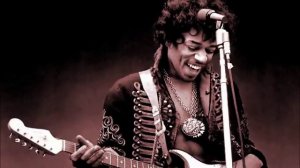 Jimi Hendrix - Voodoo Child Guitar Backing Track