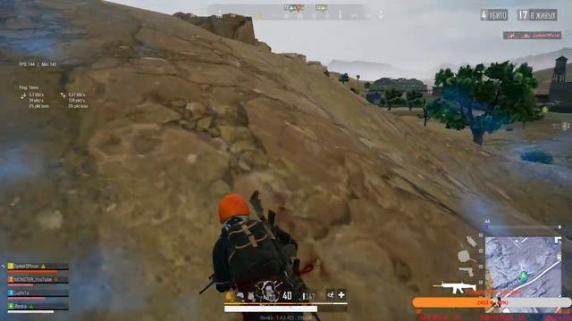 ПУБГ ДЛЯ СЛАБЫХ ПК. ПРОВЕРЯЕМ СКИЛЛУХУ. PUBG LITE смотреть онлайн