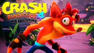 Crash Bandicoot 4: It’s About Time. Gameplay PC.