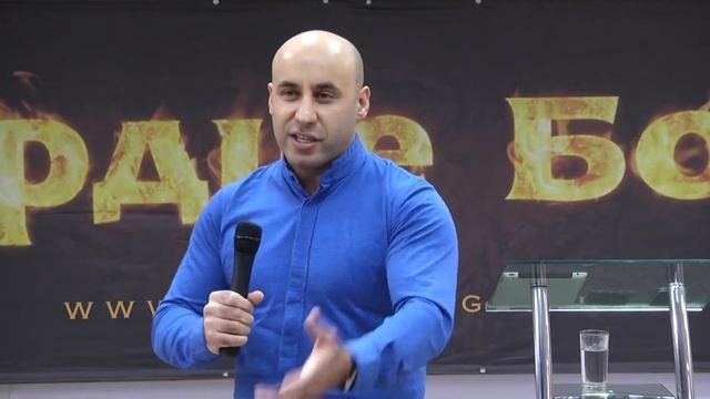 Мгер Тема: "Имеющий уши да слышит". 06.12.2015 смотреть онлайн