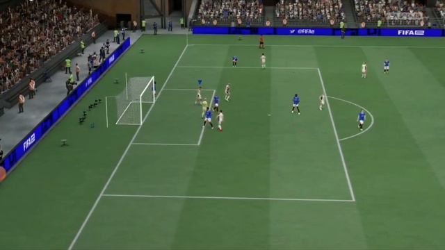 Someone Got Injured! Fifa 22 Icons (Create A Club) Career Mode Ep.3 смотреть онлайн