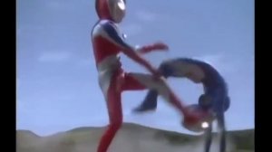 Ultraman Cosmos Luna vs Ultraman Cosmos Corona (Musashi's Dream)