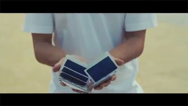 Виды красивой рифлёной тасовки смотреть онлайн