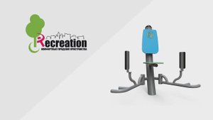 РеКреация - RFR-31PE Сведение ног