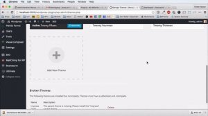 How to update Wordpress Themes manually - 3 ways to do it