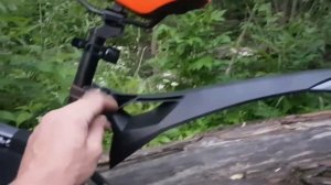 Заднее крыло для велосипеда SKS DASHBLADE