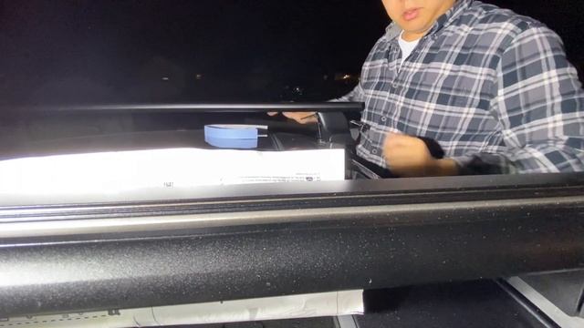 Porsche Macan Thule Wingbar Evo and Motion XT XL install смотреть онлайн