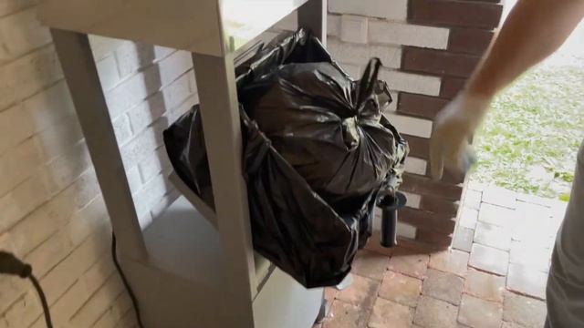 Дачный пресс для мусора смотреть онлайн