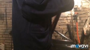 Как покрасить деталь автомобиля и что делать,если не попали в цвет.