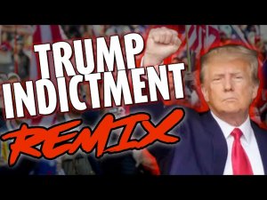 Обвинение Трампа РЕМИКС 2023 - прикол песня микс - Trump Indictment REMIX 2023