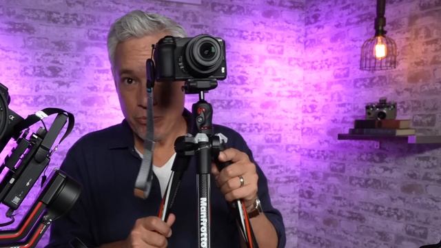 Sony FX30 Review: BUDGET Cinema Camera! смотреть онлайн