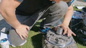 Сборка АКПП gm 5l40e