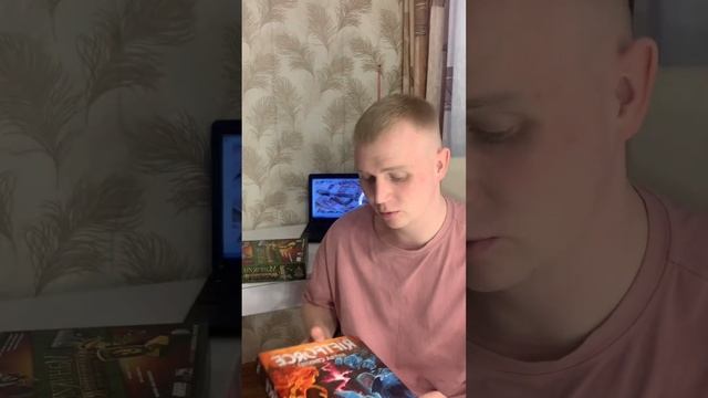 Обожаю НАСТОЛЬНЫЕ ИГРЫ. Обзор на мои настолки