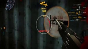 Warface вот это везение макрос или даже аим!