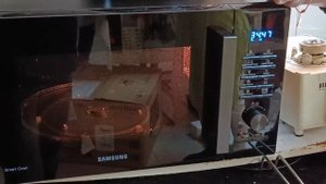 Samsung Microwave Oven Convection Demo ⚡ Samsung Microwave Oven ⚡ Samsung Oven How to Use