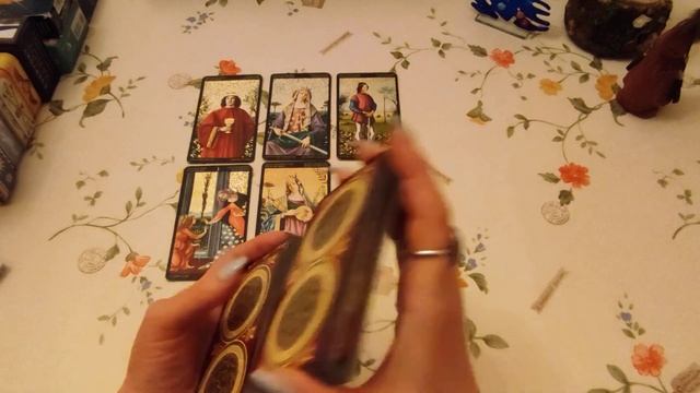 Святочные гадания. Характеристика загаданного человека. смотреть онлайн