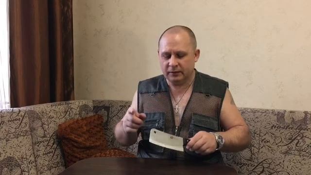 Топорик для кухни- APOLLO. V:2019г. смотреть онлайн